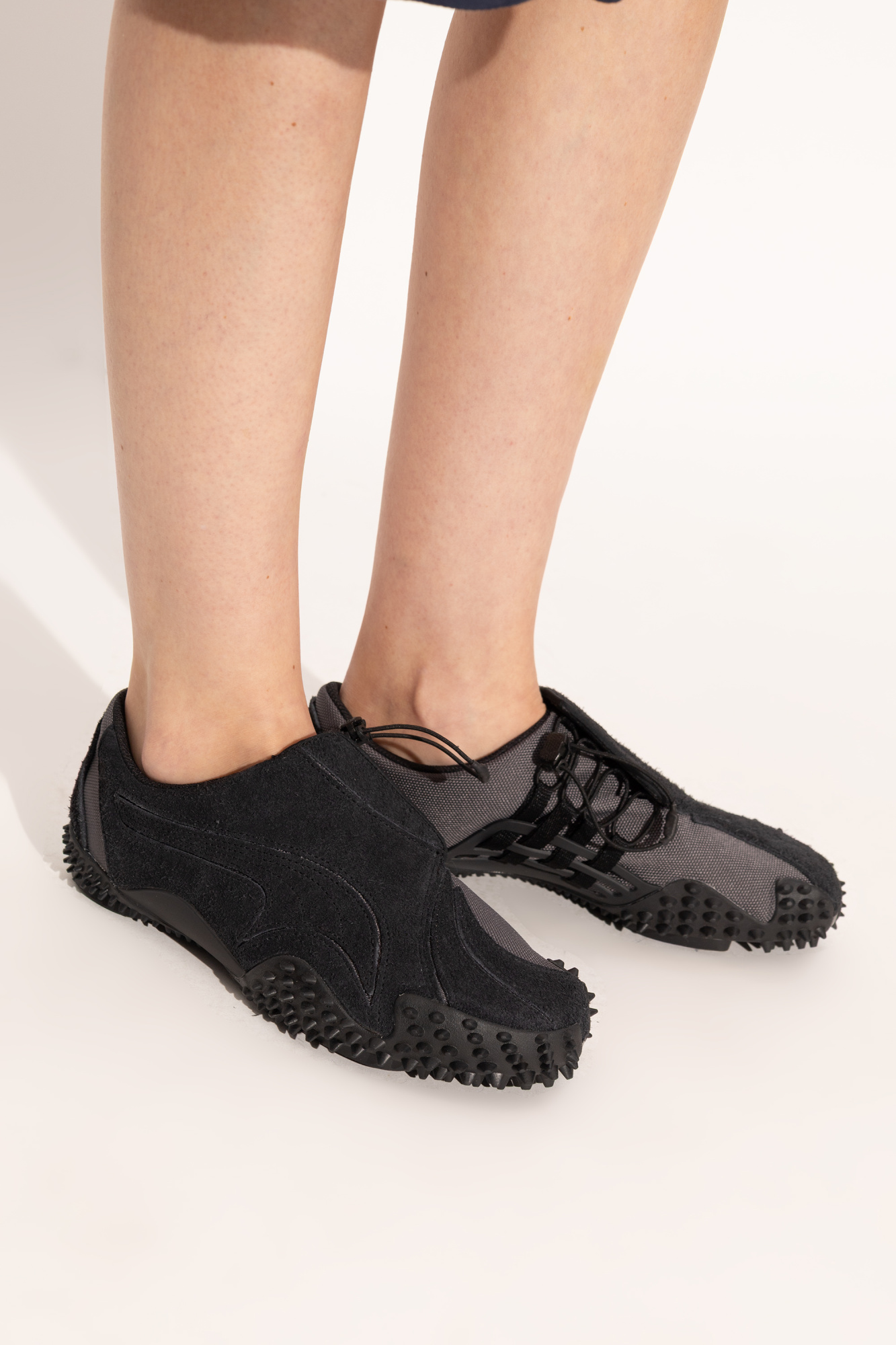 Black Mostro Cage San San Gear sports shoes Puma - Vitkac Canada